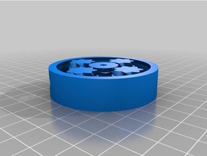 6 4 mm schlauchpumpe partes personalizado 3d print model - Mito3D