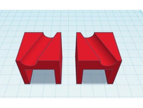 spool support delta print 3d printer accessories filament holder kossel 3d print model - Mito3D