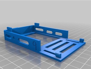 arduino parte superiore del case 3d slash 3d print model - Mito3D