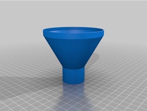 fixed vacuum tip household supplies customized 3d print model - Mito3D