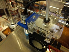 sunhokey 2015 sensor indutivo de montagem Impressora 3d acessórios 3d print model - Mito3D