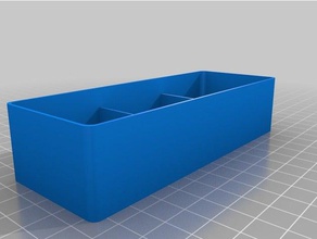 vonhaus 44 tiroir organisateur sous-tiroirs de l'organisation le stockage 3d print model - Mito3D