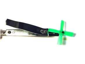 flexrc - nail clipper propeller cutter diy drone 3d print model - Mito3D