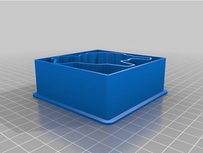 sheepcutter kitchen & dining customized 3d print model - Mito3D