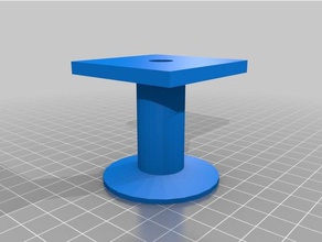 test-Sache 3d print model - Mito3D
