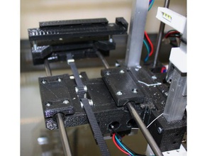 mprimeonehxam 3d printer parts m prime one 3d print model - Mito3D