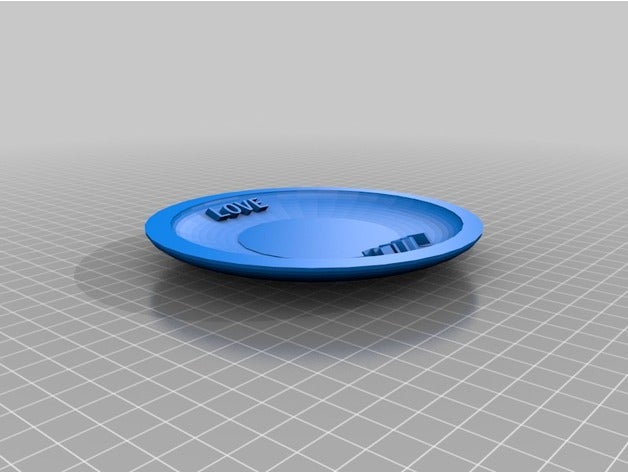 items kitchen food & drink dishes plate shot glass spoon teapot 3D print model - Mito3D