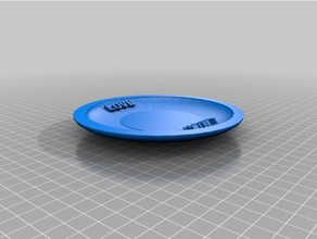 items kitchen food & drink dishes plate shot glass spoon teapot 3d print model - Mito3D