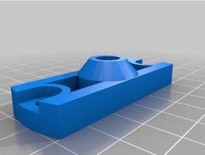 7 mm de longitud 8 diámetro Impresora 3d las piezas personalizado 3d print model - Mito3D