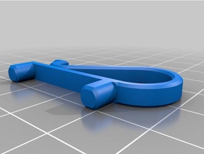 tablero de papel titular portaherramientas y cajas pegboard clip herramientas 3d print model - Mito3D