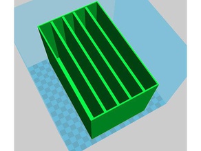 blu-ray-xbox one-ps4-Spiel-Speicher 3d-drucken ps4 storage blu-ray xbox one 3d print model - Mito3D