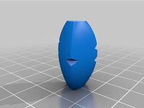 tre facce i dadi 3d print model - Mito3D