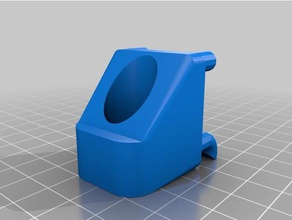 chave de fenda & t porca porta-ferramentas caixas personalizado 3d print model - Mito3D