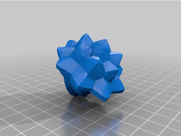 lego lisa simpson head 3D print model - Mito3D