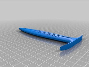 l'épée jouets & jeux 3d print model - Mito3D