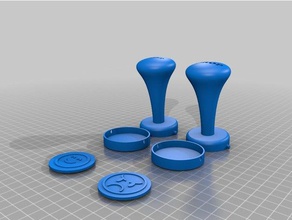 stamps stamp 3d print model - Mito3D