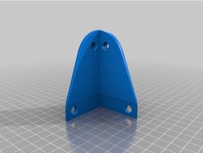 ikea lack parts 3d printer accessories filament guide 3d print model - Mito3D