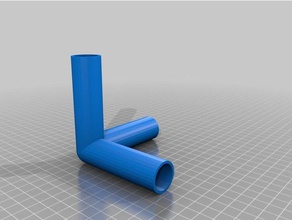 my customized every rod connector 31012 parts 3d print model - Mito3D