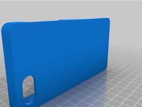 iphone 7 phone case 3d printing 3d print model - Mito3D
