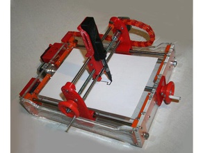 cnc graveur laser 3dboom1363 le bricolage 3d print model - Mito3D