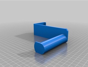 davinci pro lado de filamentos contínuos suporte Impressora 3d acessórios 3d print model - Mito3D
