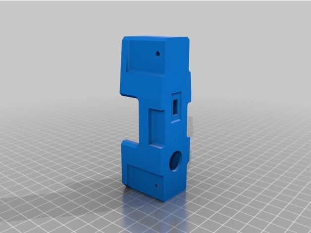 embase chargeur terminaller 1 airsoft hpa spor ve açık hava 3D print model - Mito3D