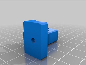 endstop optical endstops - ultimaker clones 3d printer parts cl260 clone ultimaker2 3d print model - Mito3D