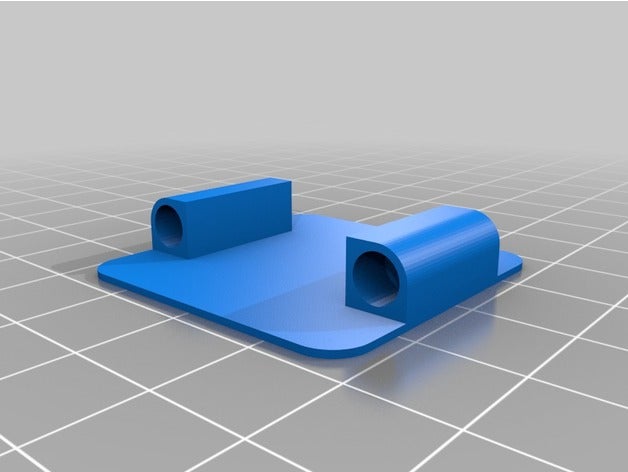 51 tophinge kaplar özelleştirilmiş 3D print model - Mito3D