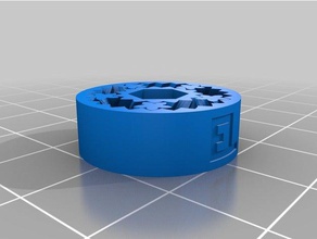 rolamento da engrenagem soinc de veículos elétricos partes personalizado 3d print model - Mito3D