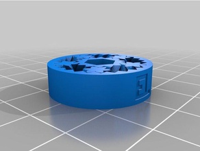 soinc test 2 Teile kundengebundene 3d print model - Mito3D