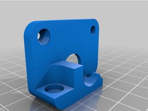 flexible extruder 3d printer extruders 3d print model - Mito3D