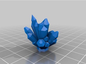 mi personalizados al azar de cristal generador juguetes y accesorios juego personalizado 3d print model - Mito3D