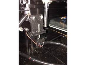 anet a2 de mise à niveau swich capteur L'imprimante 3d pièces 3d print model - Mito3D