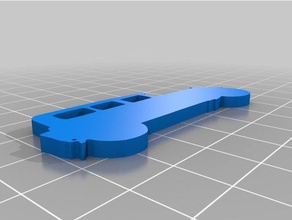 eski araba siluet araç 3d print model - Mito3D