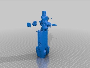 my scan 1 scans & replicas makerbotdigitizer 3d print model - Mito3D