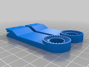 özelleştirilebilir başlık aparatı kaynak vive htc oyuncak & oyun aksesuarları dirsek 3d print model - Mito3D