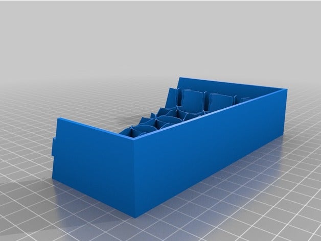 corea krw vinto coin sorter organizzazione su misura 3D print model - Mito3D