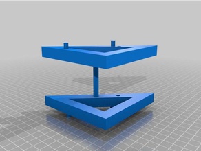 penny catapulta A impressão 3d 3d print model - Mito3D
