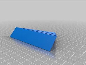 güneş arabası burun 3d baskı 3d print model - Mito3D