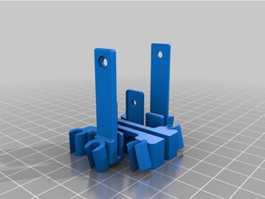 atom filament kits 3d printer parts 3d print model - Mito3D