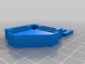 magnet winkel zum verkleben diy 3d print model - Mito3D