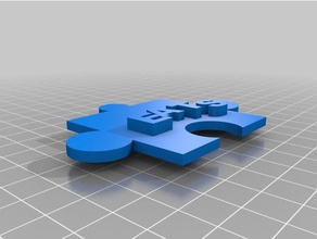 gihdgtuip segni e loghi 3d print model - Mito3D