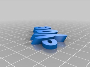 yone organizzazione su misura 3d print model - Mito3D