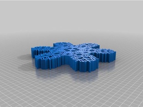 rohan interaktive Kunst kundengebundene 3d print model - Mito3D