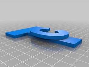 funky bojo-wluff 3d printing 3d print model - Mito3D