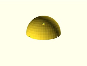 ir-ball Spiele 3d print model - Mito3D