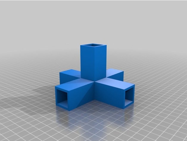 meu personalizados paramétrico plug - openscad rudy ruffel diy personalizado 3D print model - Mito3D