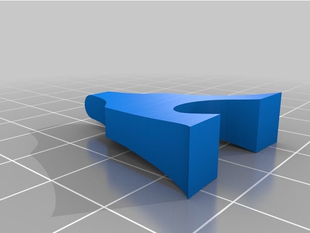 toy koto bridge music 3D print model - Mito3D