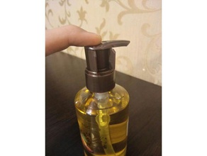 veille du savon shampooing gel douche la salle de bains l'aventure ménage cuisine 3d print model - Mito3D