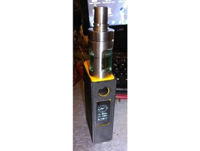 kapak joyetech vtc çift kabuk 3d print model - Mito3D